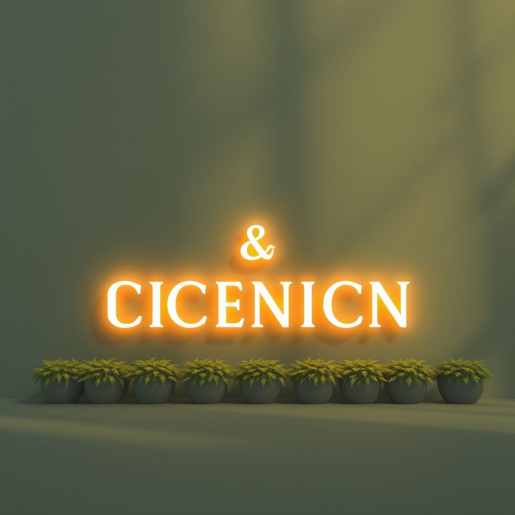 โลโก้คาเฟ่ที่บอกเล่าเรื่องราวในตัวมันเอง